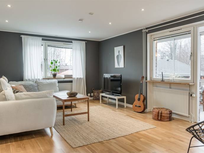 3 rok · 75 m² · Hantverkaregatan 25 A