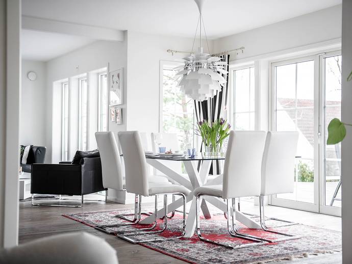 6 rok · 180 m² · Vadarstigen 3