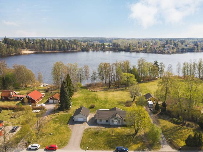 4 rok · 142 m² · Tranvägen 5