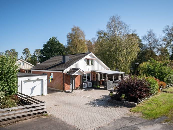 7 rok · 116 m² · Viskarhultsvägen 27