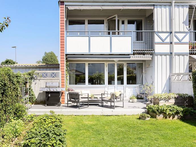 5 rok · 111 m² · Nordmannagatan 2H
