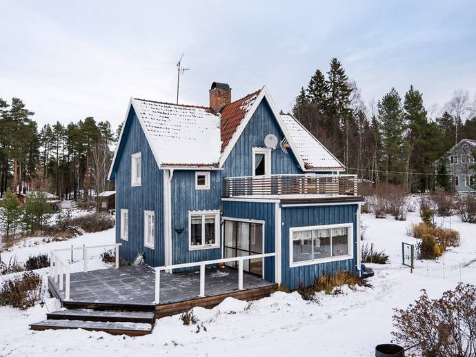4 rok · 90 m² · Waplans Väg 28