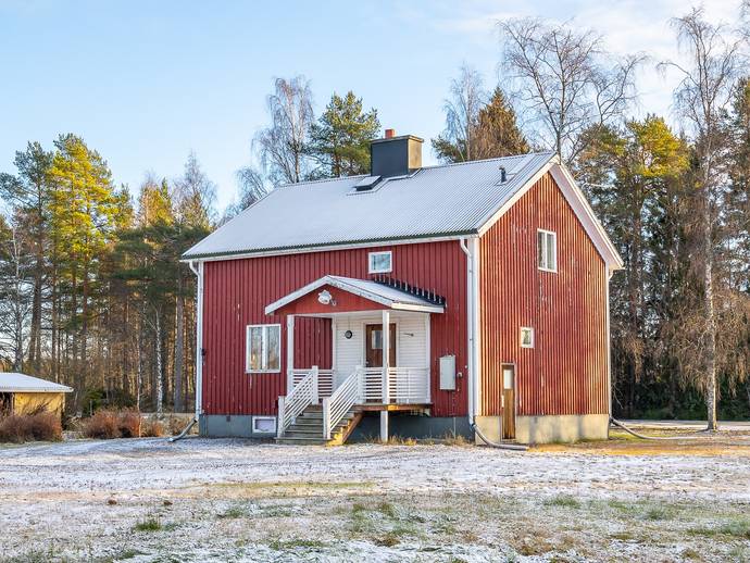 4 rok · 121 m² · Kungsvägen 31