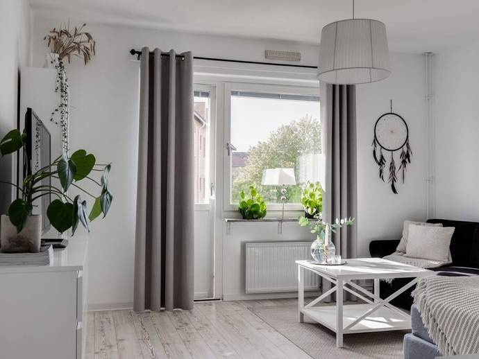 1 rok · 37 m² · Bergmästarevägen 17A