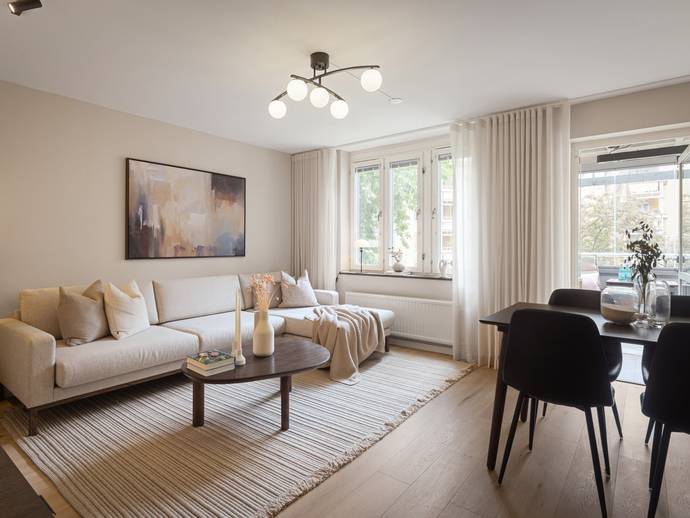 3 rok · 68 m² · Ringvägen 39C