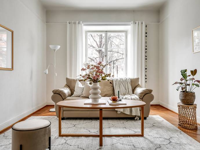 2 rok · 62 m² · Ringvägen 139