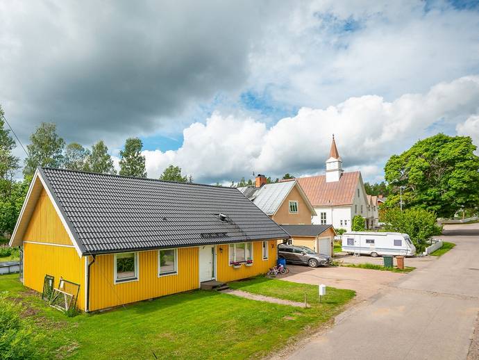 4 rok · 109 m² · Mässtensvägen 1A
