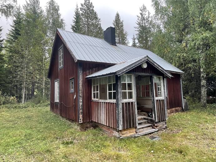 2 rok · Bodträsk by
