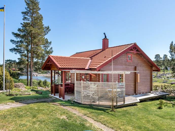 3 rok · 46 m² · Rexvågsvägen 10
