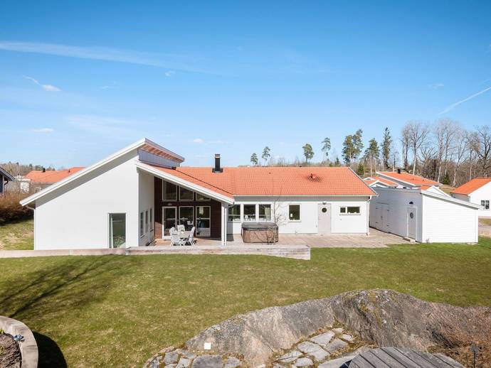 7 rok · 161 m² · Sörbyleden 8