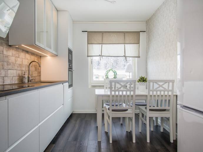 3 rok · 68 m² · Tre Krokars gata 20 A
