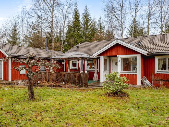 5 rok · 124 m² · Ekorrvägen 3A
