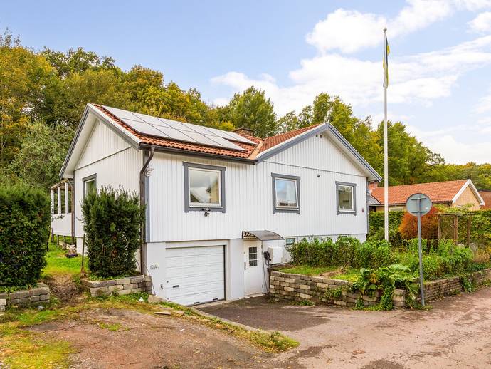 6 rok · 121 m² · Älvhålegatan 26