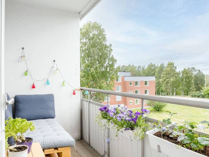 2 rok · 61 m² · Alvägen 25