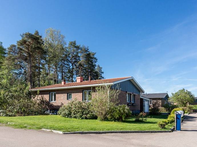 5 rok · 105 m² · Vattugatan 13