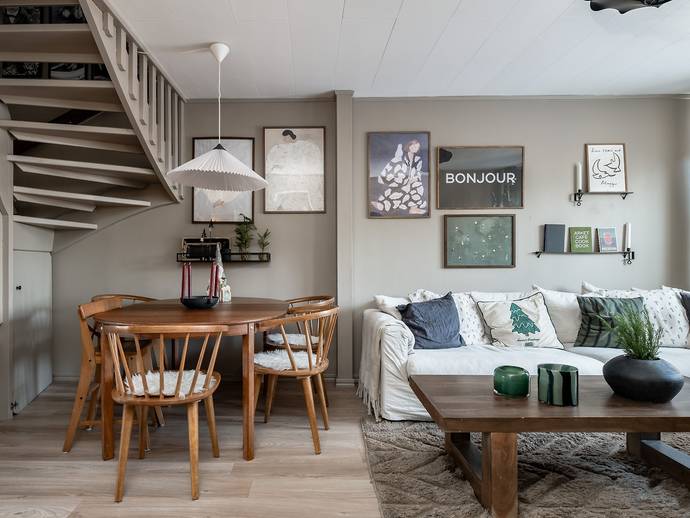 4 rok · 104 m² · Trastvägen 18
