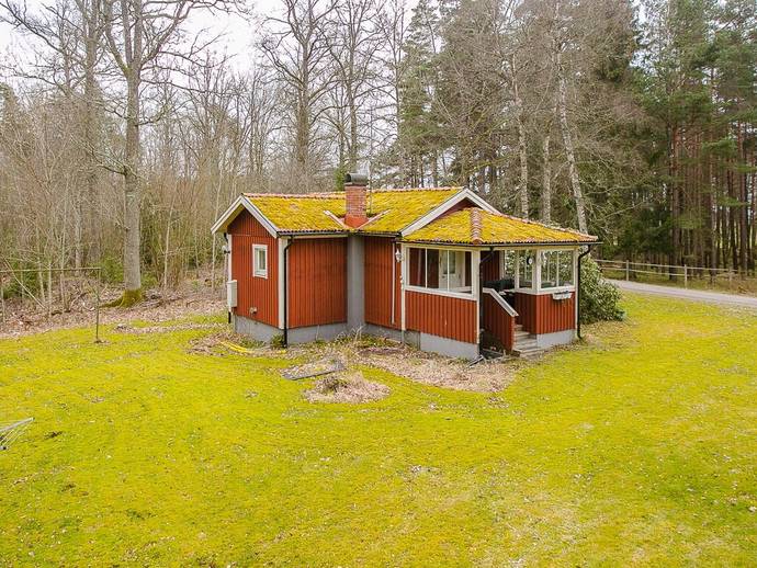 2 rok · 50 m² · Tun Gläntan 1