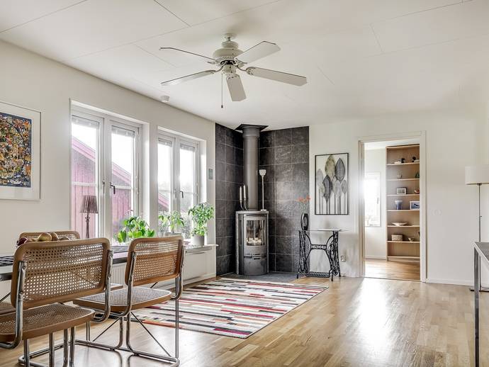 4 rok · 114 m² · Laggarebacken 5