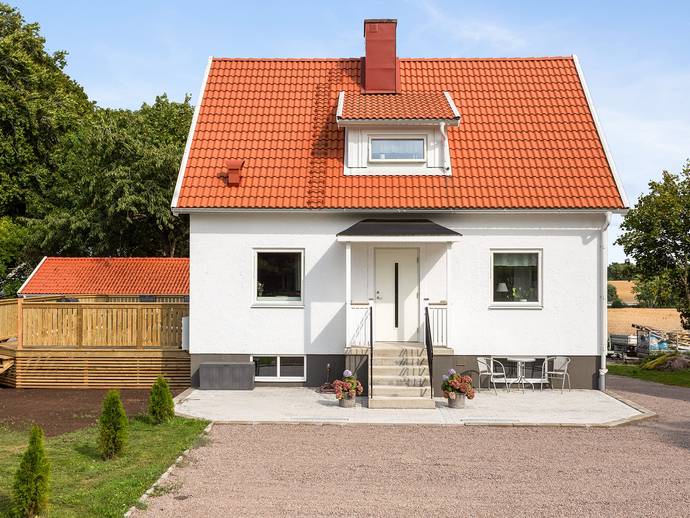 4 rok · 100 m² · Kyrkvägen 24