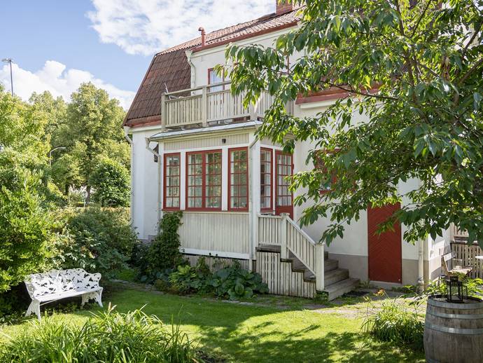 5 rok · 148 m² · Vikingagatan 40
