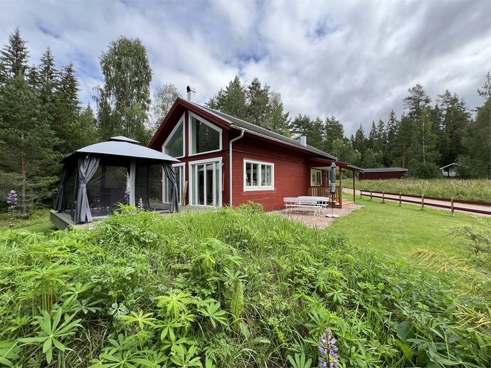 2 rok · 100 m² · Sörmark 19