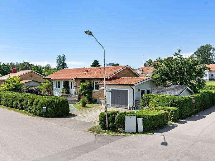 4 rok · 125 m² · Herleniusvägen 5