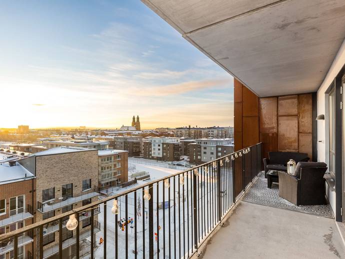 2 rok · 50 m² · Norrgärdesgatan 6