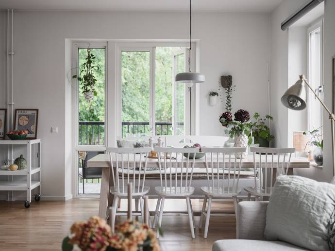 2 rok · 64 m² · Virginsgatan 34