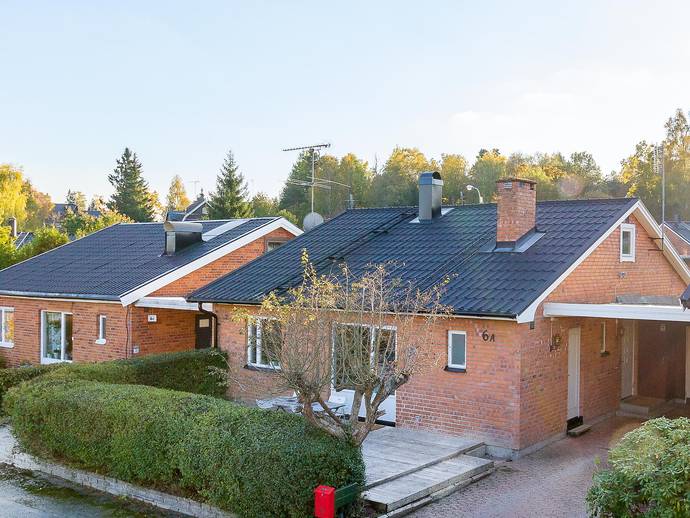 4 rok · 91 m² · Lilla Slingan 6a