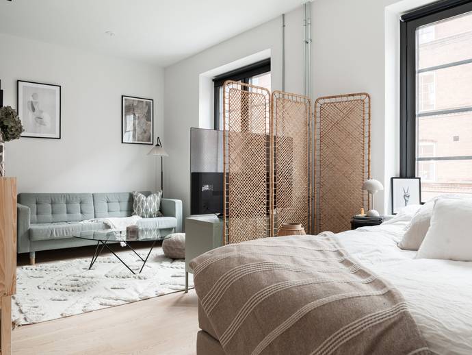 1 rok · 32 m² · Parkgatan 8A