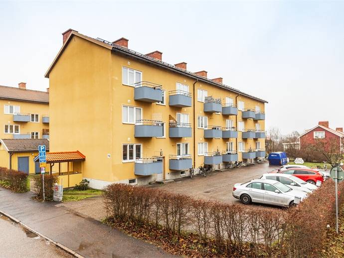 1,5 rok · 40,4 m² · Fleminggatan 16 B