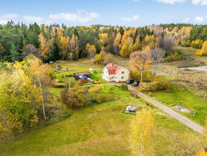 5 rok · 165 m² · Hagalundsvägen 1