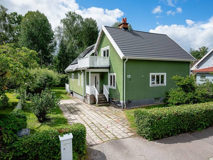6 rok · 150 m² · Jämtlandsgatan 42