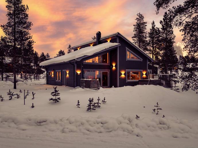 5 rok · 134 m² · Guldvägen 16