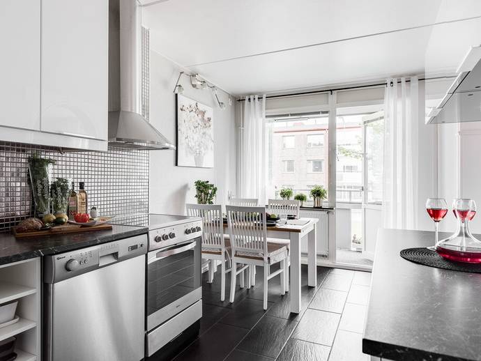 4 rok · 86,8 m² · Mårbackagatan 11