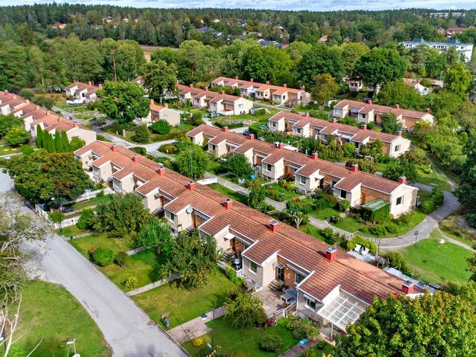 5 rok · 63 m² · Grindstugärde 3