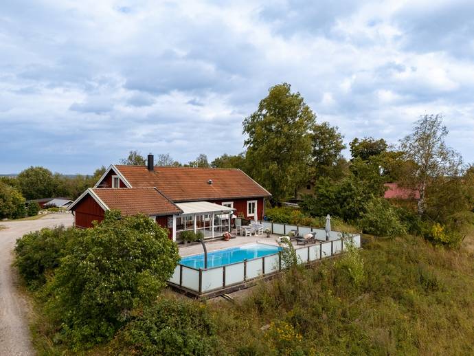4 rok · 114 m² · Ovanskogsvägen 5