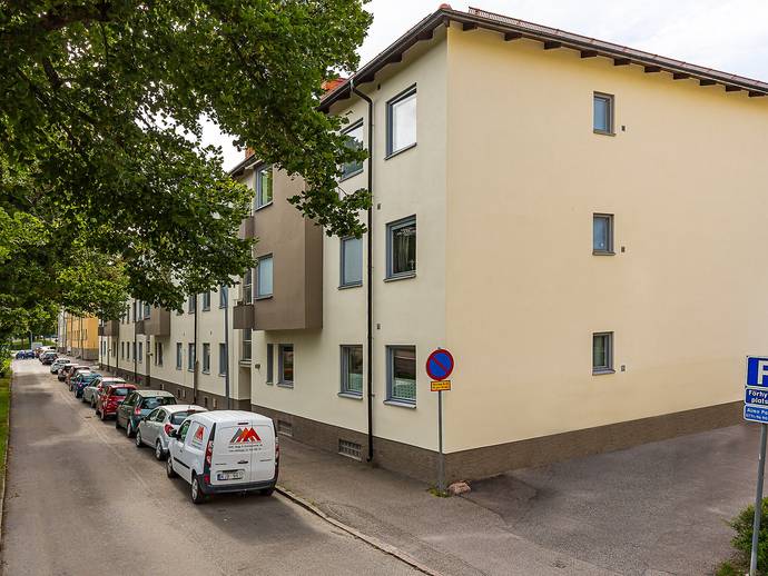 1 rok · 38 m² · Intagsgatan 18A