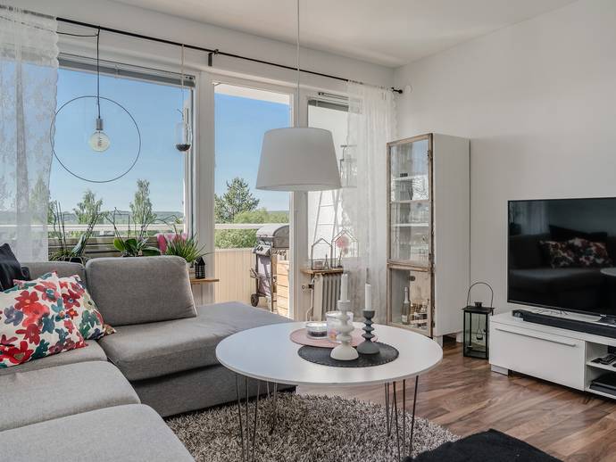 2 rok · 57,5 m² · Getbergsvägen 32