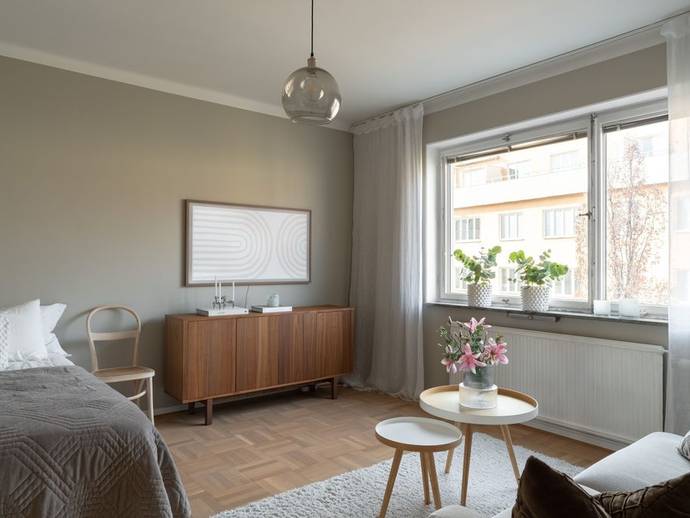 1 rok · 31 m² · Erik Dahlbergsgatan 35