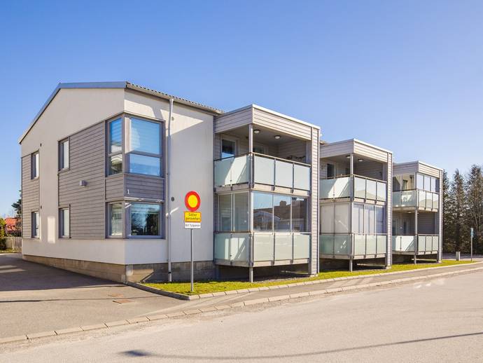 3 rok · 80,6 m² · Radiogatan 1