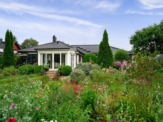 4 rok · 131 m² · Björkvägen 14