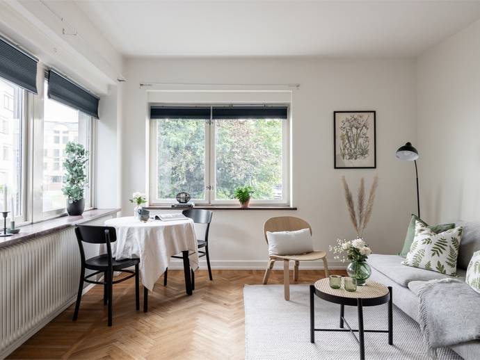 1 rok · 35 m² · Änggatan 4A