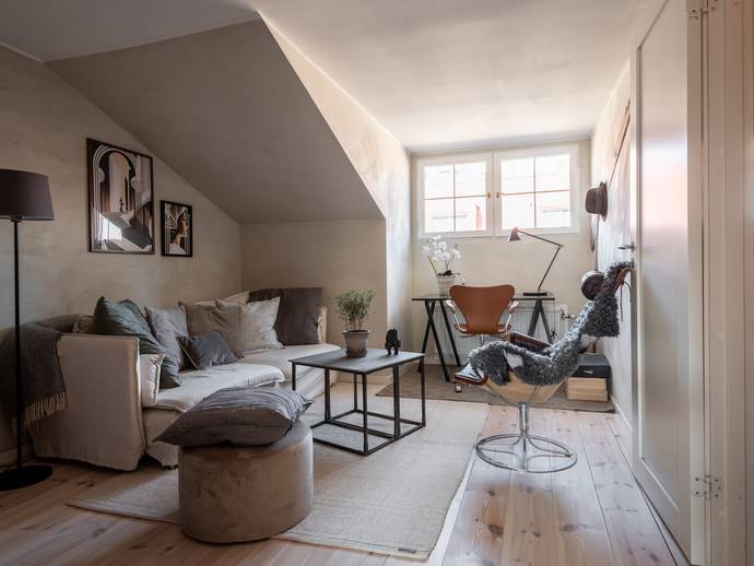 3 rok · 57 m² · Andra Långgatan 8A