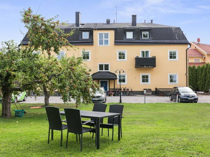 1 rok · 35 m² · Borgargatan 4B