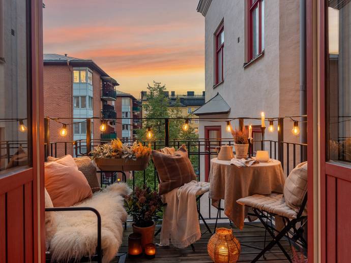1 rok · 35 m² · Fleminggatan 109