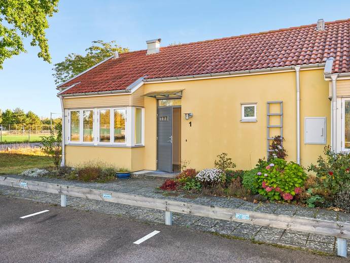 2 rok · 70 m² · Gravandsvägen 1