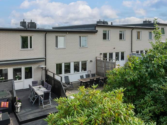 5 rok · 133 m² · Dammvägen 64