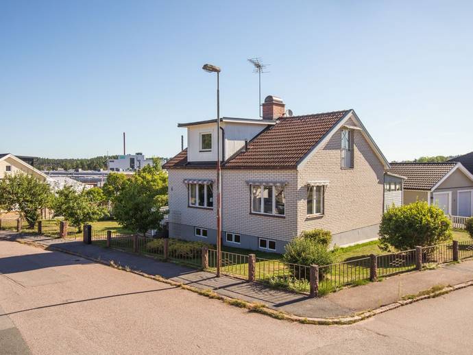 4 rok · 81 m² · Trädgårdsgatan 6