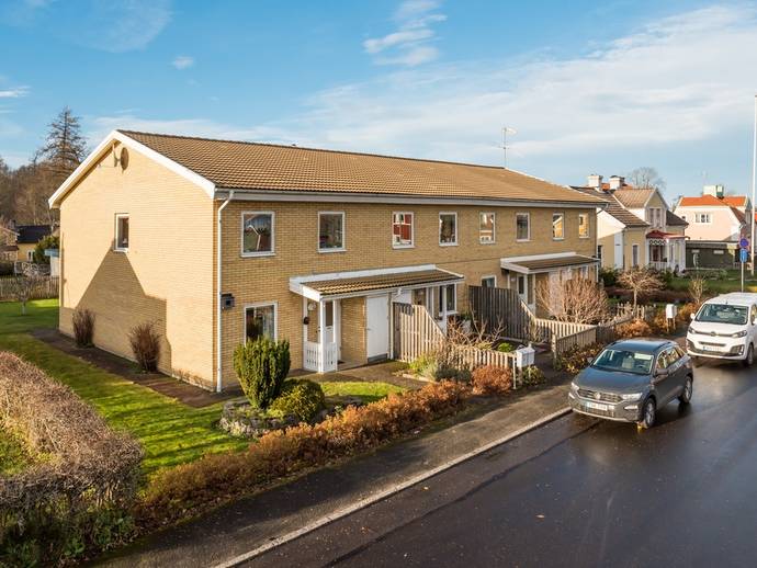 4 rok · 109 m² · Södra Kungsvägen 22D